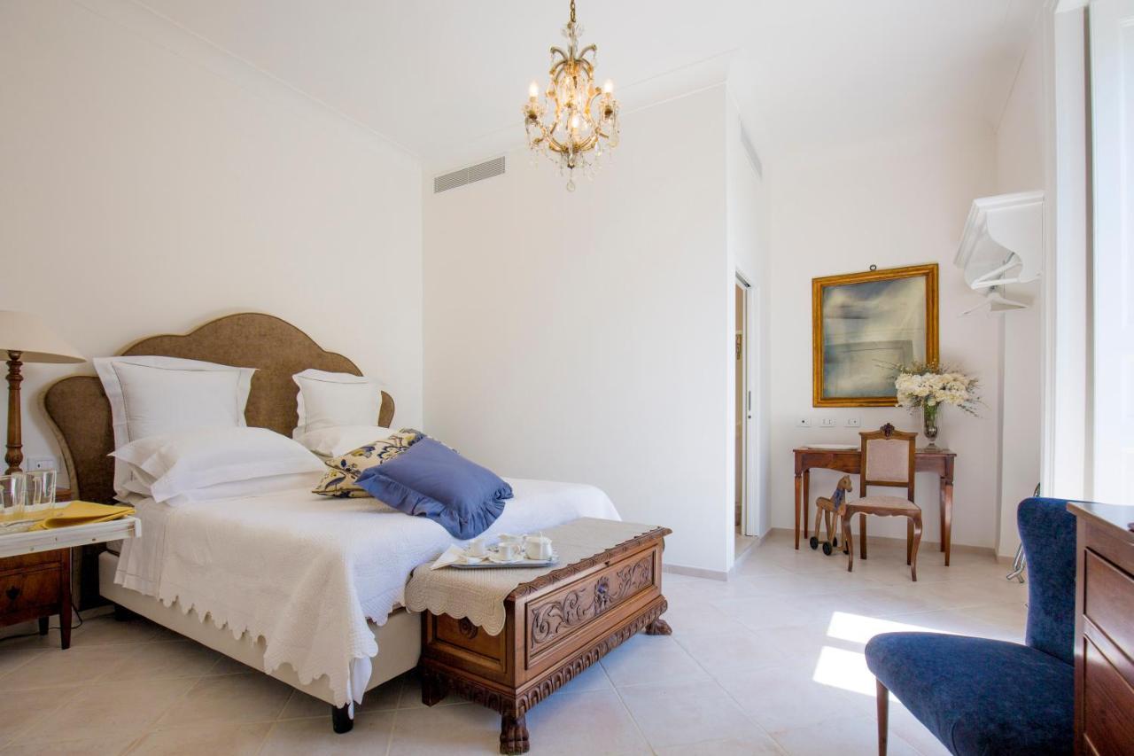 ホテル Palazzo Cacace Relais メタ エクステリア 写真