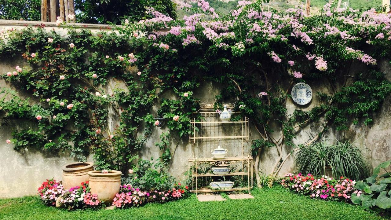 ホテル Palazzo Cacace Relais メタ エクステリア 写真