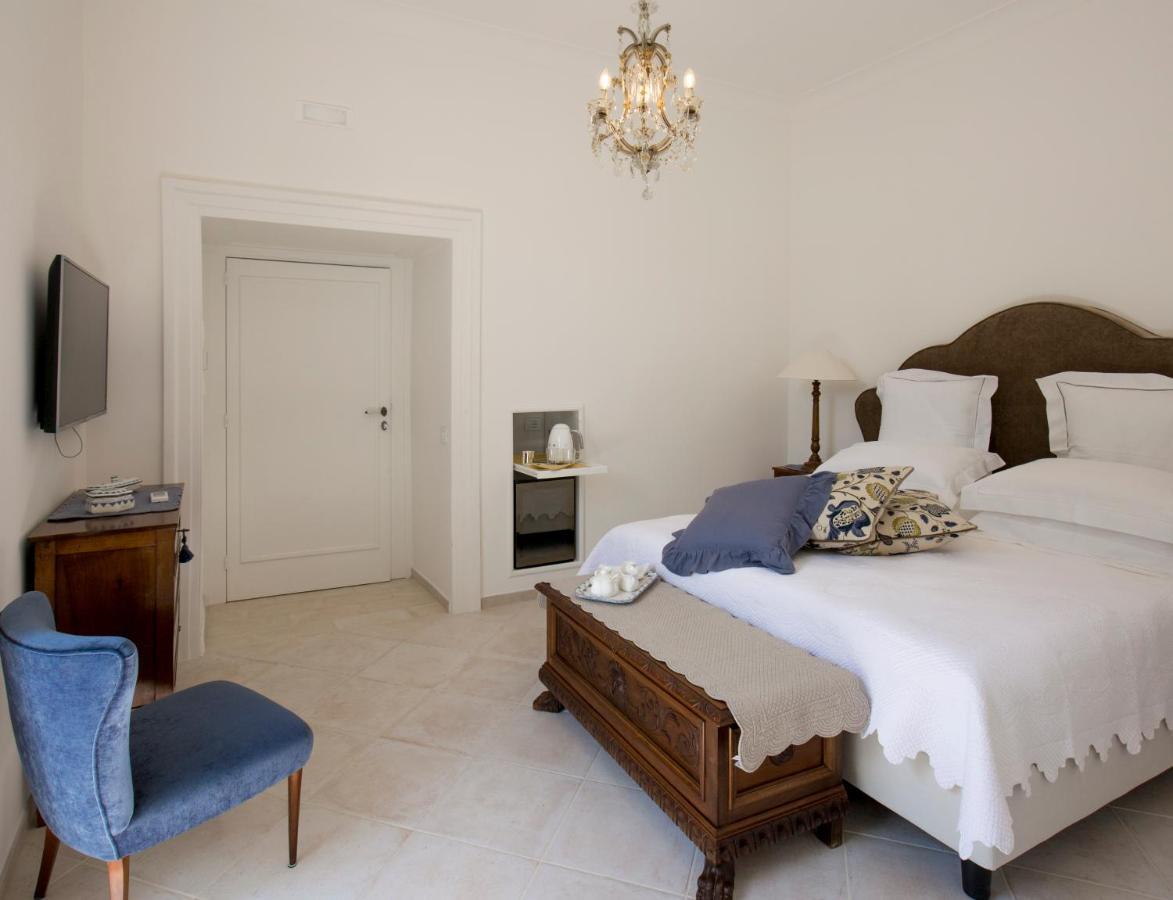 ホテル Palazzo Cacace Relais メタ エクステリア 写真
