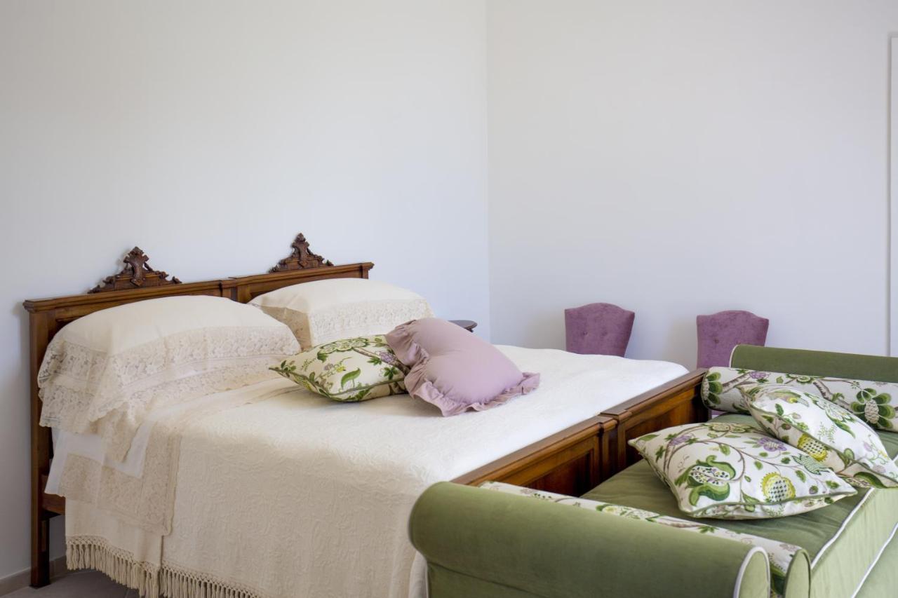 ホテル Palazzo Cacace Relais メタ エクステリア 写真