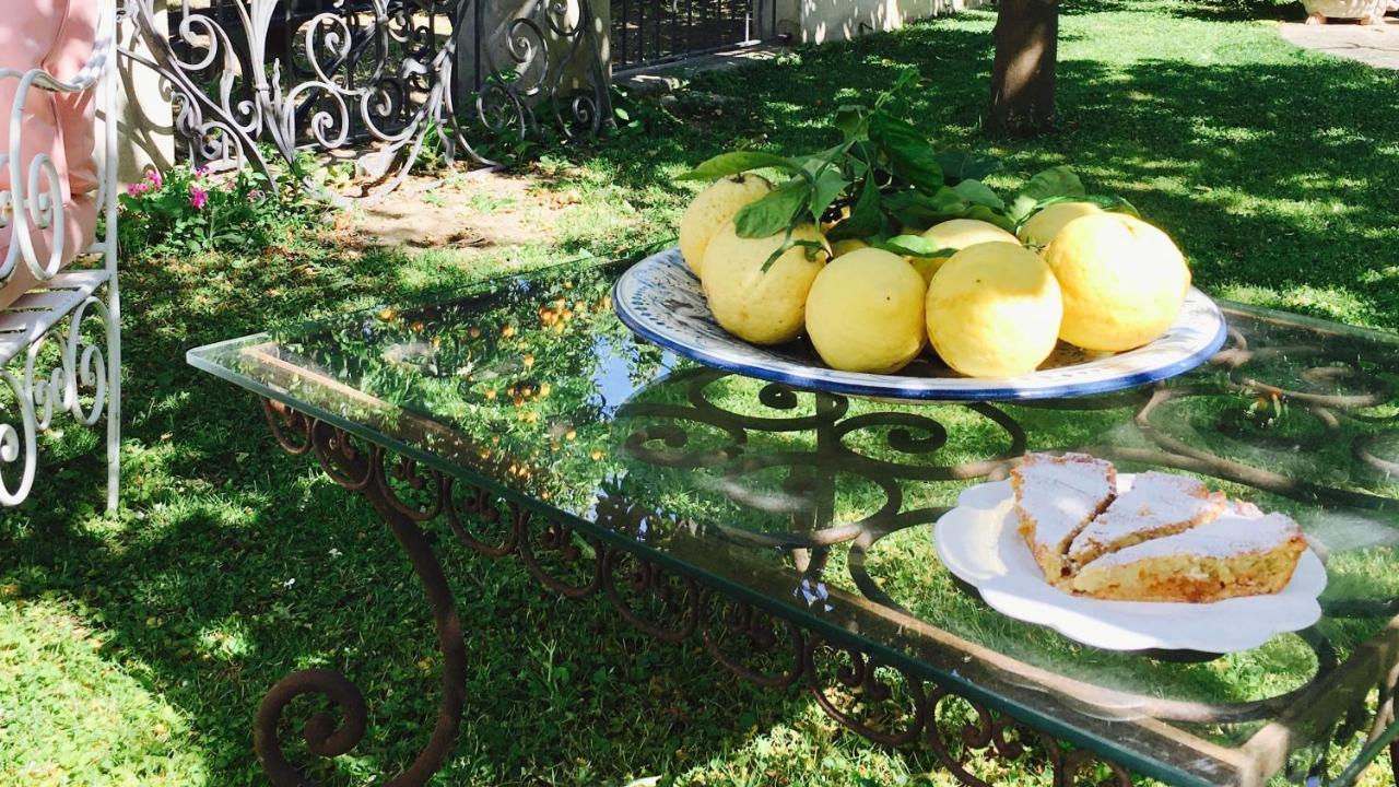 ホテル Palazzo Cacace Relais メタ エクステリア 写真