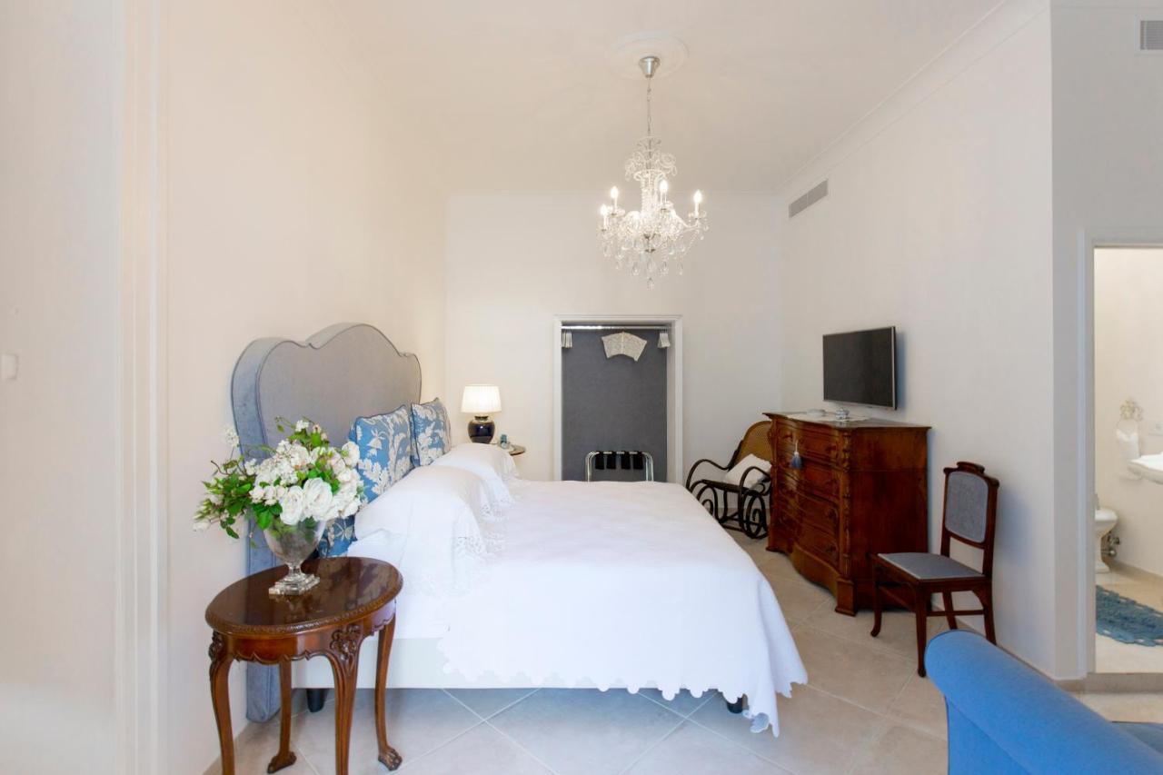 ホテル Palazzo Cacace Relais メタ エクステリア 写真