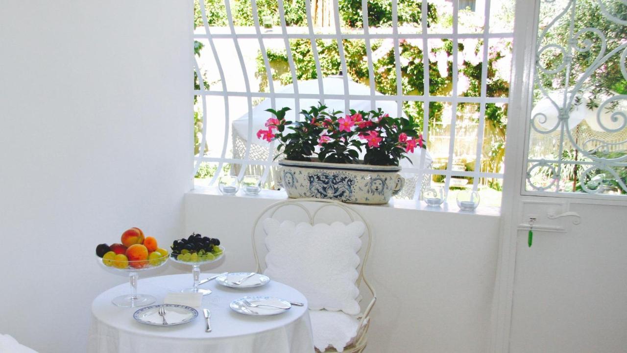 ホテル Palazzo Cacace Relais メタ エクステリア 写真
