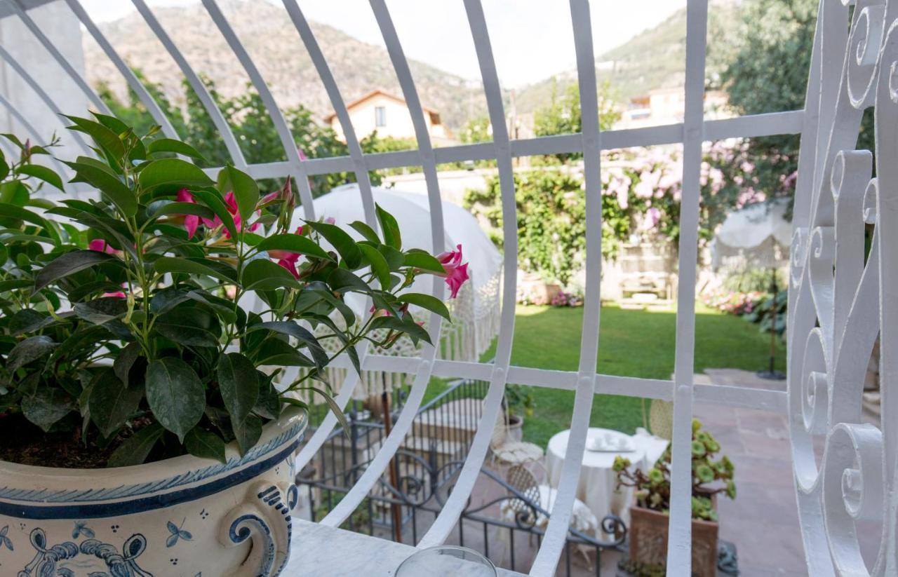 ホテル Palazzo Cacace Relais メタ エクステリア 写真