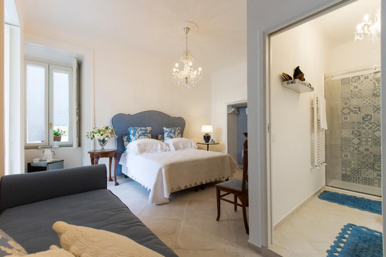 ホテル Palazzo Cacace Relais メタ エクステリア 写真